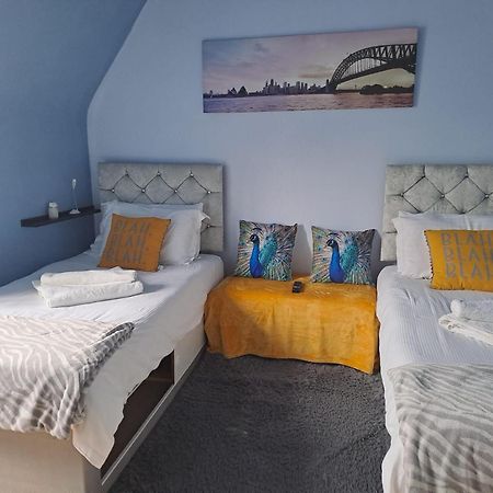 3 Bedroom Brixton Apartment London Luaran gambar