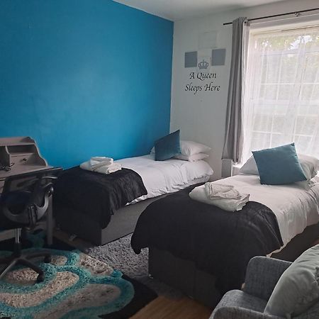 3 Bedroom Brixton Apartment London Luaran gambar