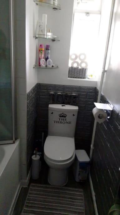 3 Bedroom Brixton Apartment London Luaran gambar