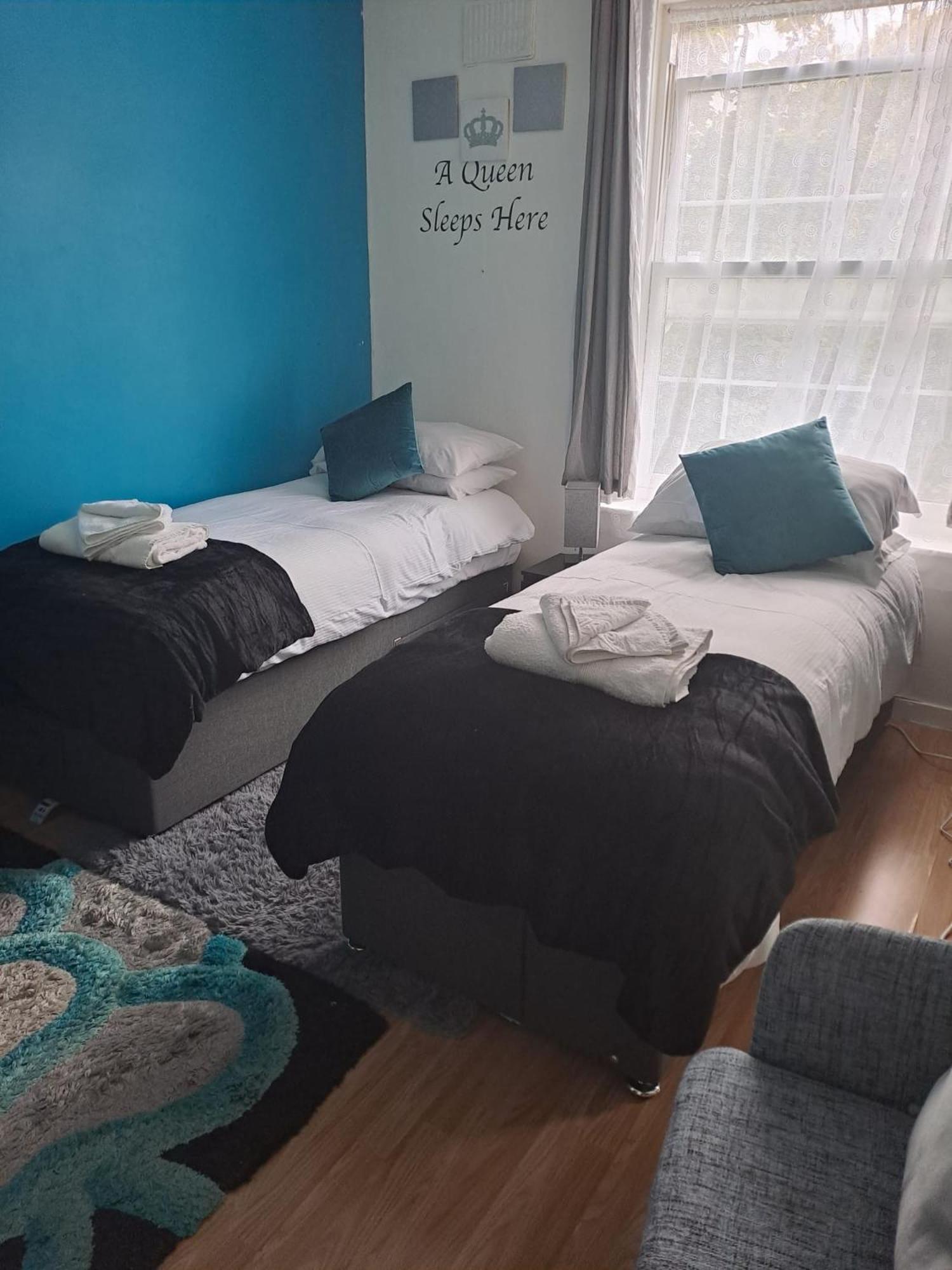 3 Bedroom Brixton Apartment London Luaran gambar