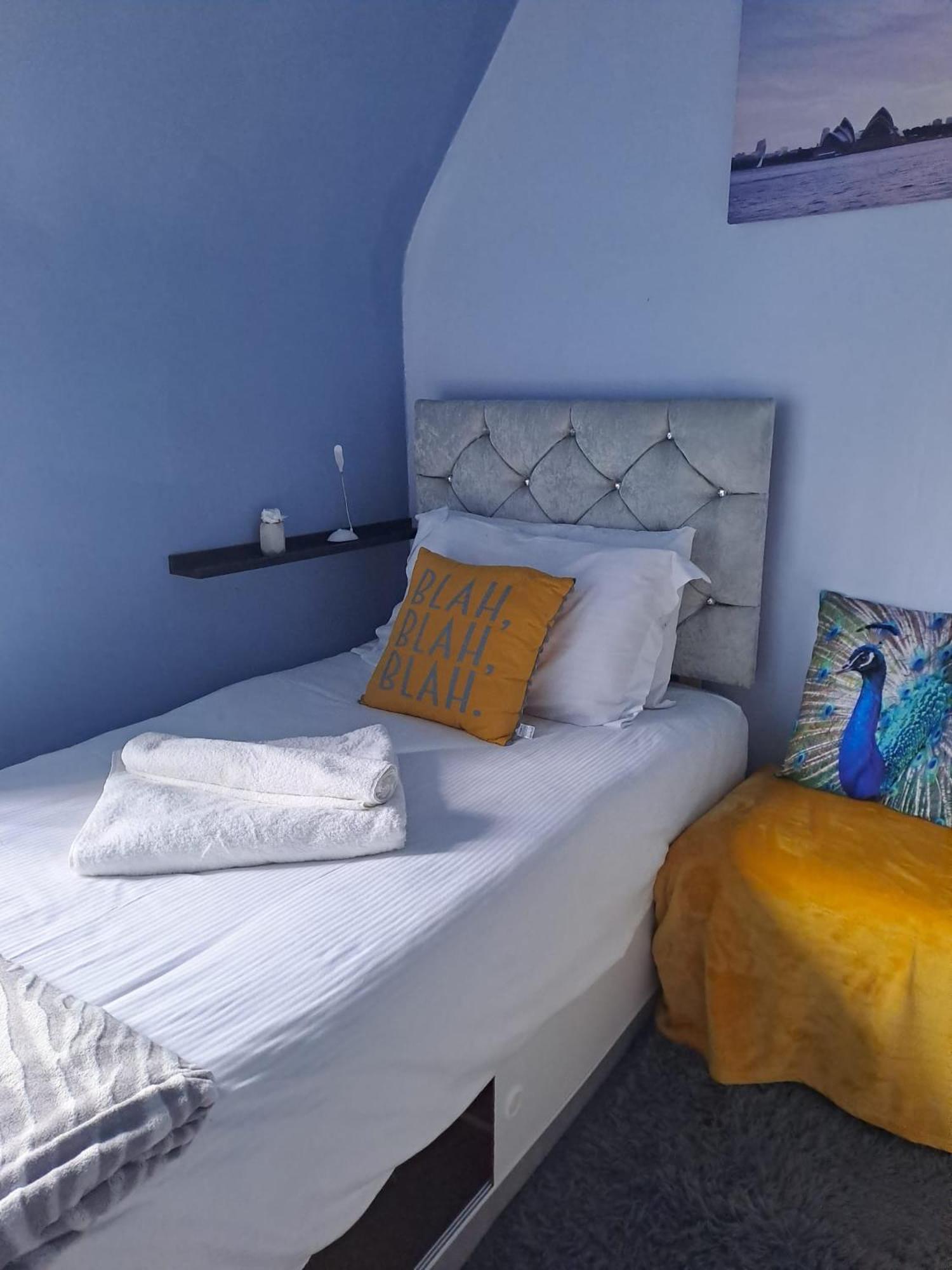 3 Bedroom Brixton Apartment London Luaran gambar