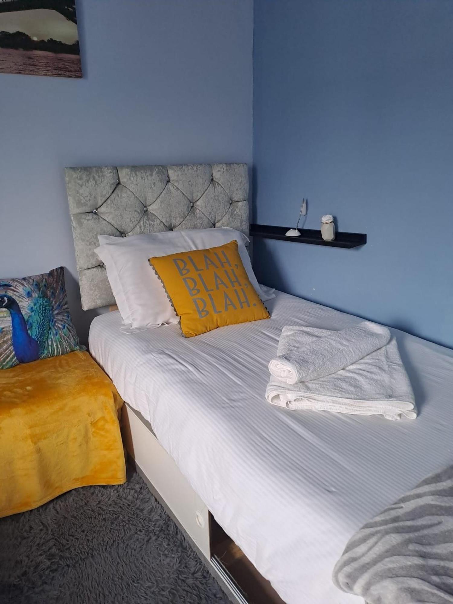 3 Bedroom Brixton Apartment London Luaran gambar